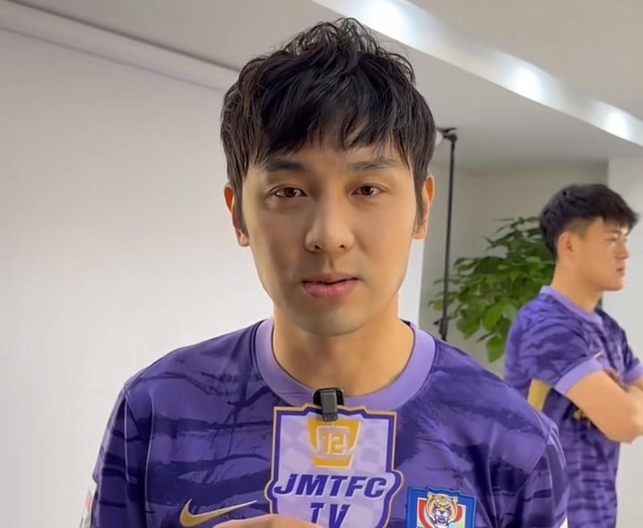 世界杯客户端升级说明-仍选择17号，吴兴涵：我的幸运号，我喜欢的德布劳内也是17号