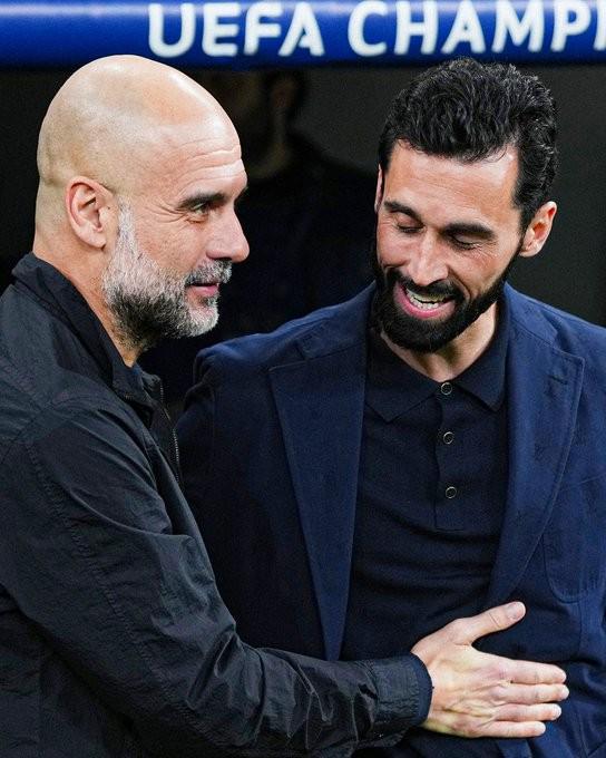 世界杯赛事直播平台入口-继穆帅和安帅后，阿韦洛亚成第三位带皇马战胜瓜迪奥拉的主帅