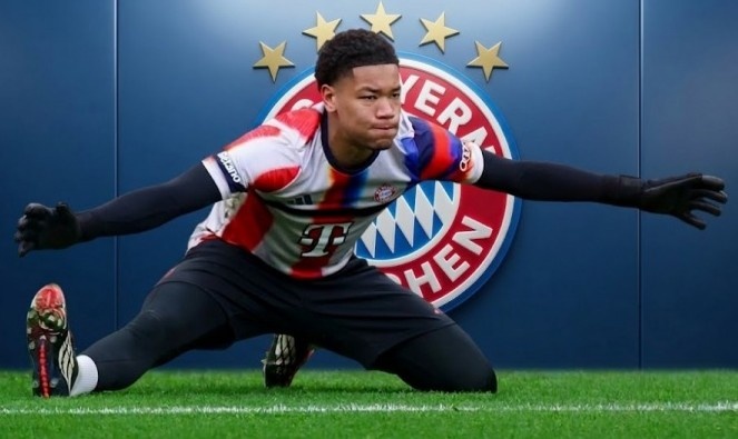 世界杯官方直播客户端下载最新版-记者：拜仁需完成一些行政手续，才能让16岁普雷斯科特出战欧冠